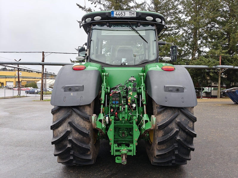 John Deere 8345R e23 - Трактор: фото 4 John Deere 8345R e23 - Трактор: фото 4