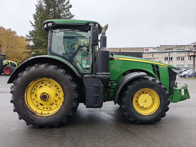 John Deere 8345R e23 - Трактор: фото 2 John Deere 8345R e23 - Трактор: фото 2
