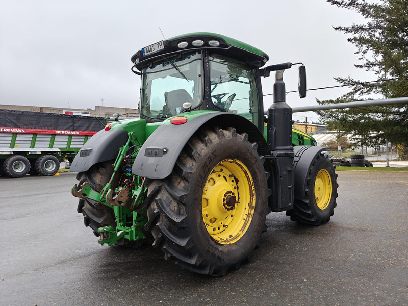 John Deere 8345R e23 - Трактор: фото 3 John Deere 8345R e23 - Трактор: фото 3