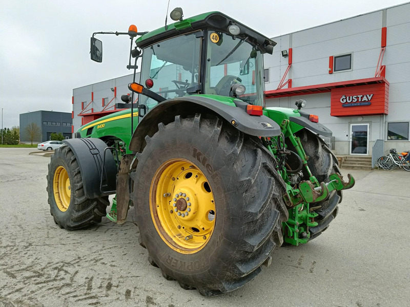 John Deere 8430 PST - Трактор: фото 5 John Deere 8430 PST - Трактор: фото 5