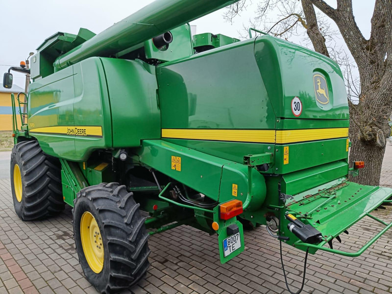 John Deere T670 i - Зерноуборочный комбайн: фото 5 John Deere T670 i - Зерноуборочный комбайн: фото 5