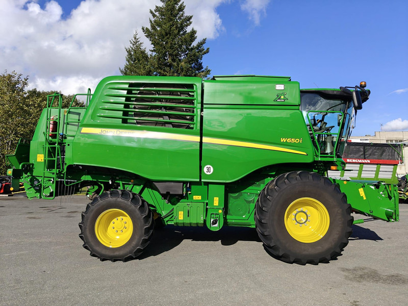 John Deere W650 i 722X - Зерноуборочный комбайн: фото 3 John Deere W650 i 722X - Зерноуборочный комбайн: фото 3