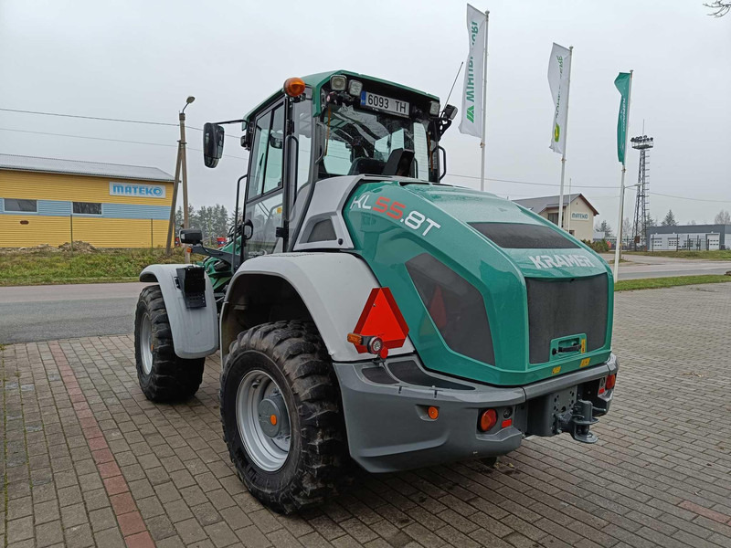 Kramer KL55.8T - Телескопический фронтальный погрузчик: фото 5 Kramer KL55.8T - Телескопический фронтальный погрузчик: фото 5