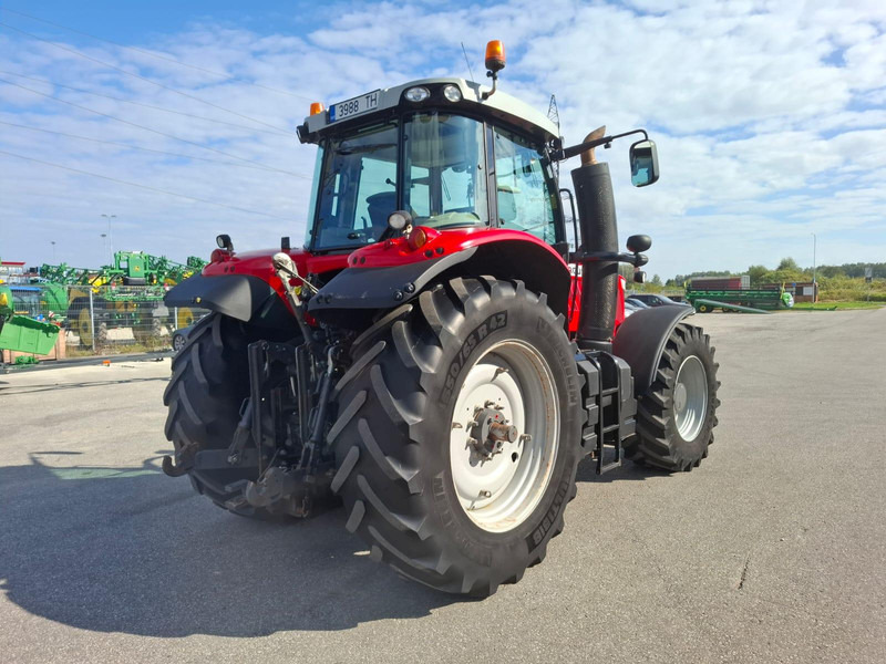 Massey Ferguson 7720 Dyna-VT - Трактор: фото 3 Massey Ferguson 7720 Dyna-VT - Трактор: фото 3
