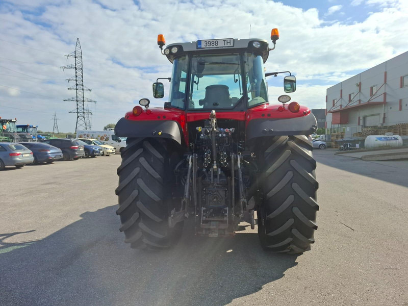 Massey Ferguson 7720 Dyna-VT - Трактор: фото 4 Massey Ferguson 7720 Dyna-VT - Трактор: фото 4