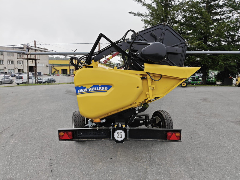 Зерноуборочный комбайн New Holland CX 8.90: фото 12