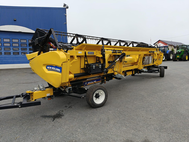 Зерноуборочный комбайн New Holland CX 8.90: фото 15