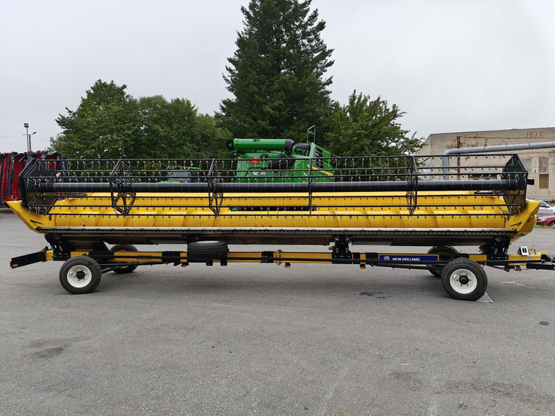 Зерноуборочный комбайн New Holland CX 8.90: фото 10