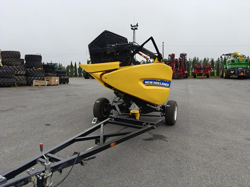 Зерноуборочный комбайн New Holland CX 8.90: фото 16