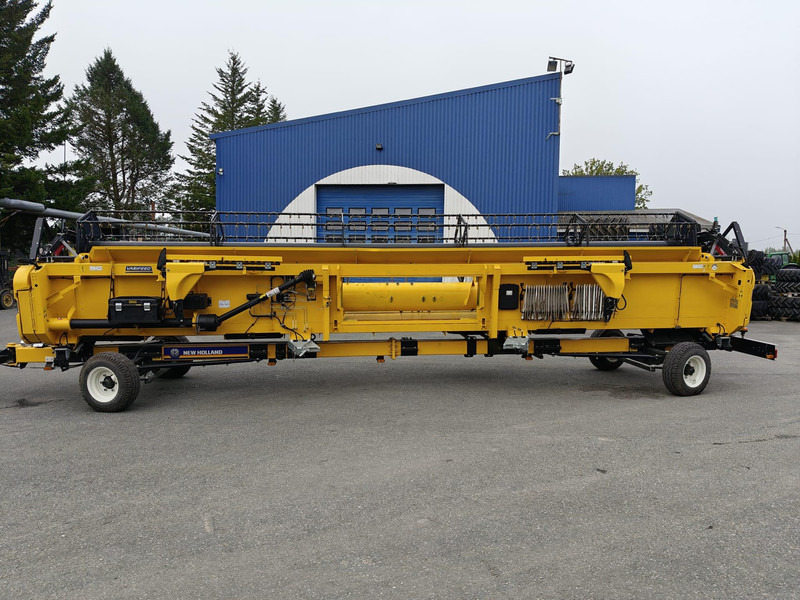 Зерноуборочный комбайн New Holland CX 8.90: фото 14