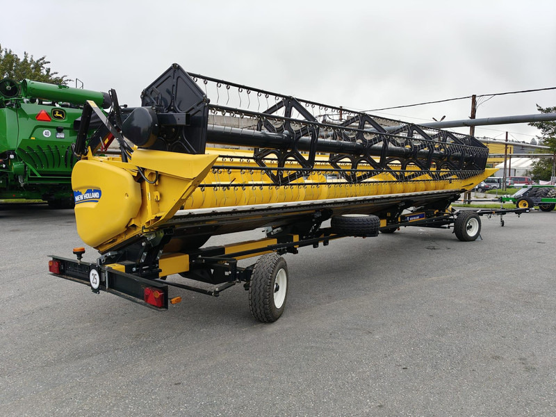 Зерноуборочный комбайн New Holland CX 8.90: фото 11
