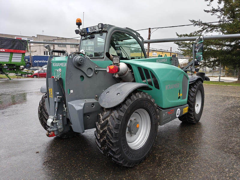 Kramer KT407 - Сельскохозяйственная техника: фото 3 Kramer KT407 - Сельскохозяйственная техника: фото 3