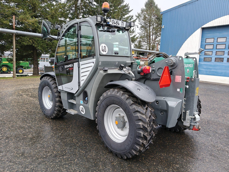 Kramer KT407 - Сельскохозяйственная техника: фото 5 Kramer KT407 - Сельскохозяйственная техника: фото 5