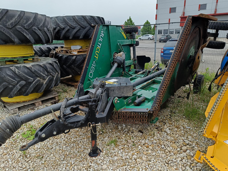 Spearhead Multicut 460 - Косилка: фото 1 Spearhead Multicut 460 - Косилка: фото 1