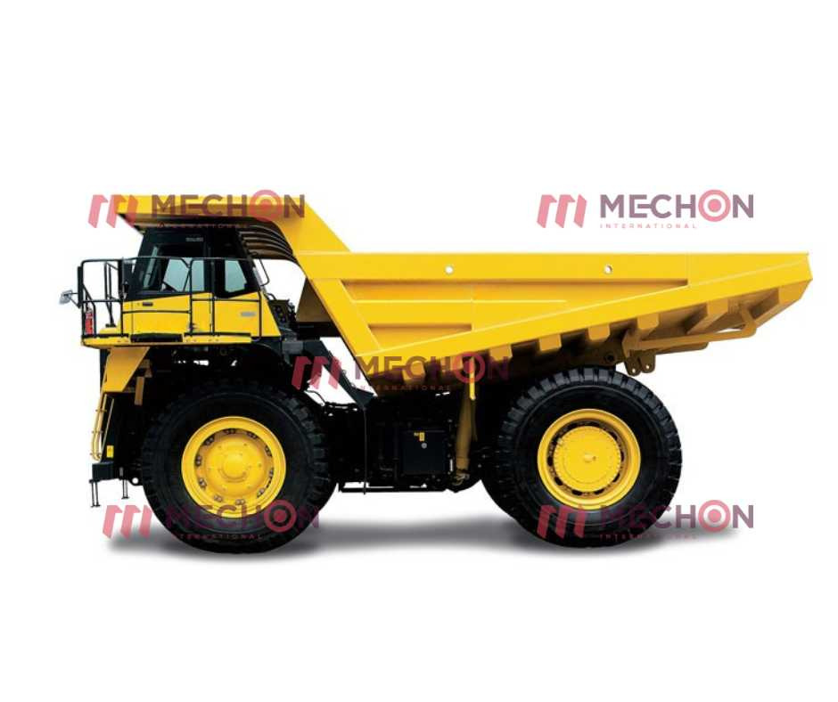 Off-Highway Rigid Dump Truck Komatsu HD785-7 - Карьерный самосвал: фото 1 Off-Highway Rigid Dump Truck Komatsu HD785-7 - Карьерный самосвал: фото 1
