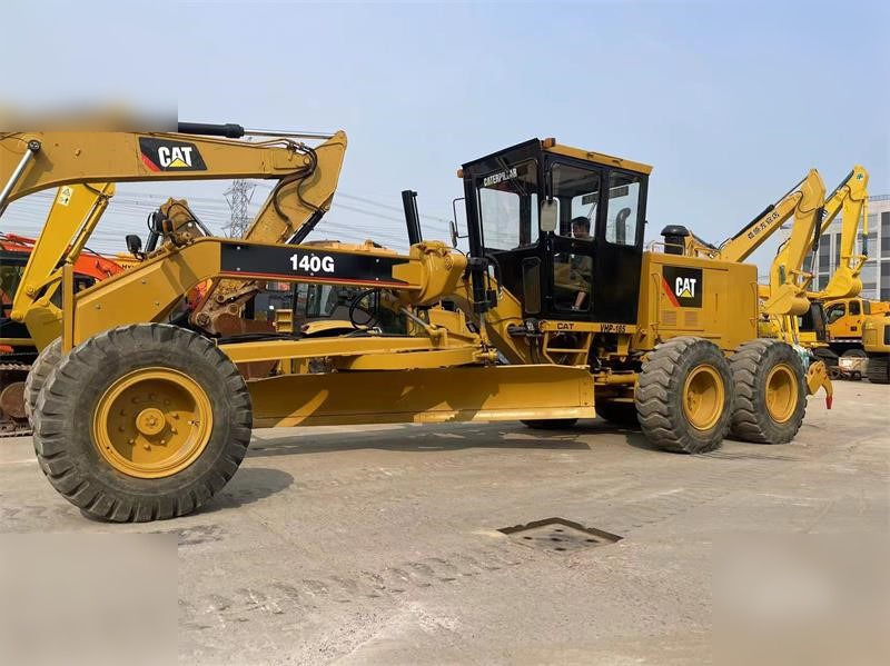 Грейдер CATERPILLAR 140G: фото 8