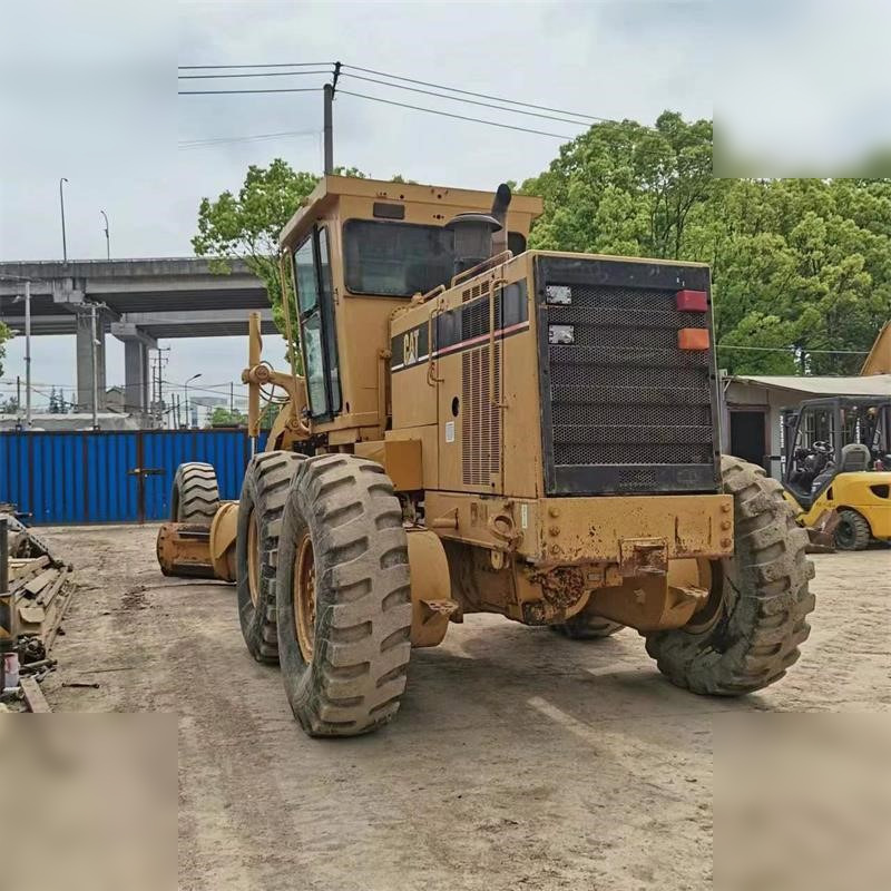 CATERPILLAR 14H - Грейдер: фото 3 CATERPILLAR 14H - Грейдер: фото 3