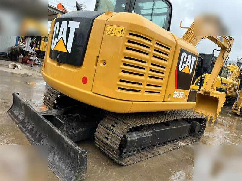 CATERPILLAR 305.5E2 - Мини-экскаватор: фото 2 CATERPILLAR 305.5E2 - Мини-экскаватор: фото 2