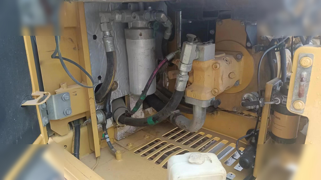 CATERPILLAR 306D - Гусеничный экскаватор: фото 4 CATERPILLAR 306D - Гусеничный экскаватор: фото 4