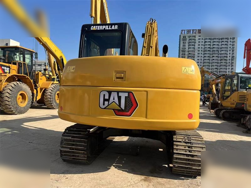 CATERPILLAR 307D - Гусеничный экскаватор: фото 4 CATERPILLAR 307D - Гусеничный экскаватор: фото 4