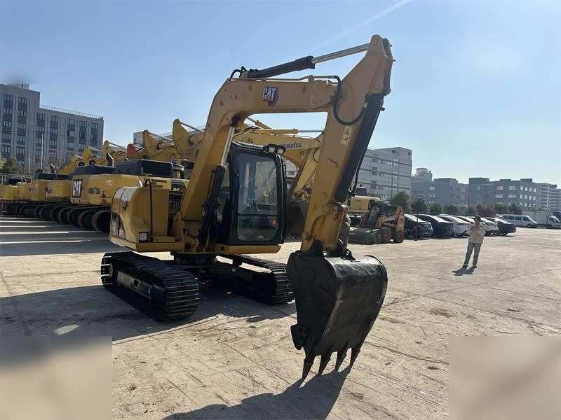 CATERPILLAR 307D - Гусеничный экскаватор: фото 5 CATERPILLAR 307D - Гусеничный экскаватор: фото 5