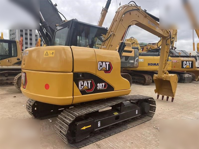 CATERPILLAR 307D - Гусеничный экскаватор: фото 3 CATERPILLAR 307D - Гусеничный экскаватор: фото 3