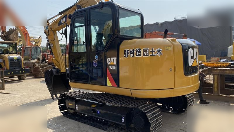 CATERPILLAR 308E2 CR - Гусеничный экскаватор: фото 4 CATERPILLAR 308E2 CR - Гусеничный экскаватор: фото 4