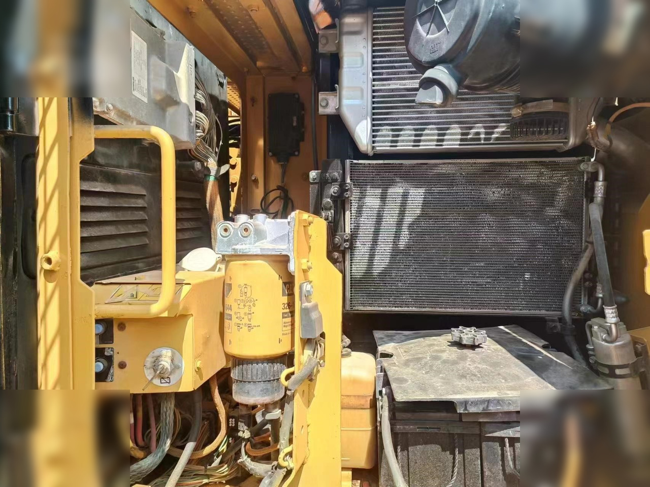 Гусеничный экскаватор CATERPILLAR 312D: фото 6 Гусеничный экскаватор CATERPILLAR 312D: фото 6