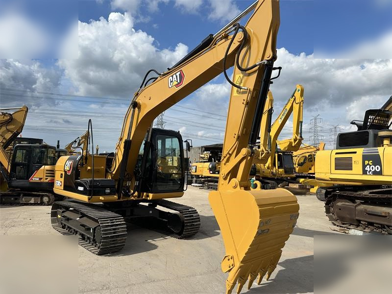 CATERPILLAR 313D2 - Гусеничный экскаватор: фото 4 CATERPILLAR 313D2 - Гусеничный экскаватор: фото 4