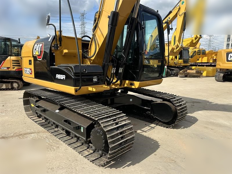 CATERPILLAR 313D2 - Гусеничный экскаватор: фото 4 CATERPILLAR 313D2 - Гусеничный экскаватор: фото 4