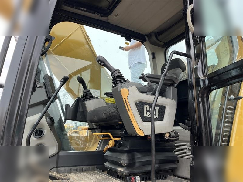 Гусеничный экскаватор CATERPILLAR 320: фото 7