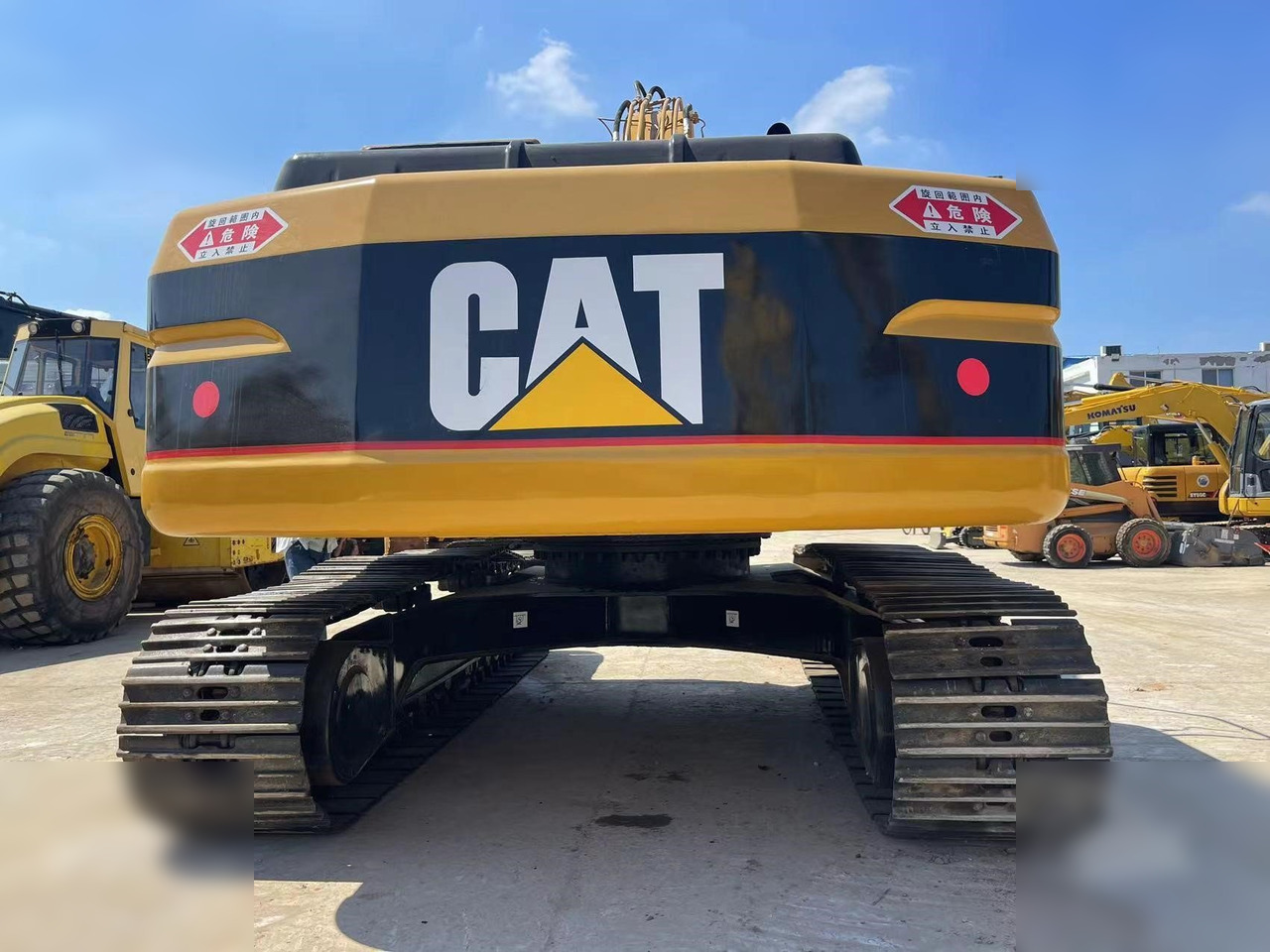 CATERPILLAR 320BL - Гусеничный экскаватор: фото 4 CATERPILLAR 320BL - Гусеничный экскаватор: фото 4