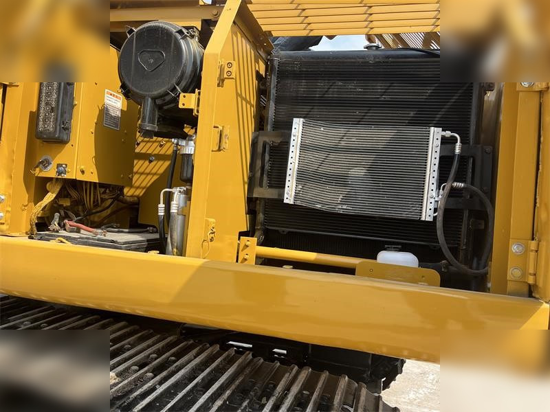 CATERPILLAR 320C - Гусеничный экскаватор: фото 5 CATERPILLAR 320C - Гусеничный экскаватор: фото 5