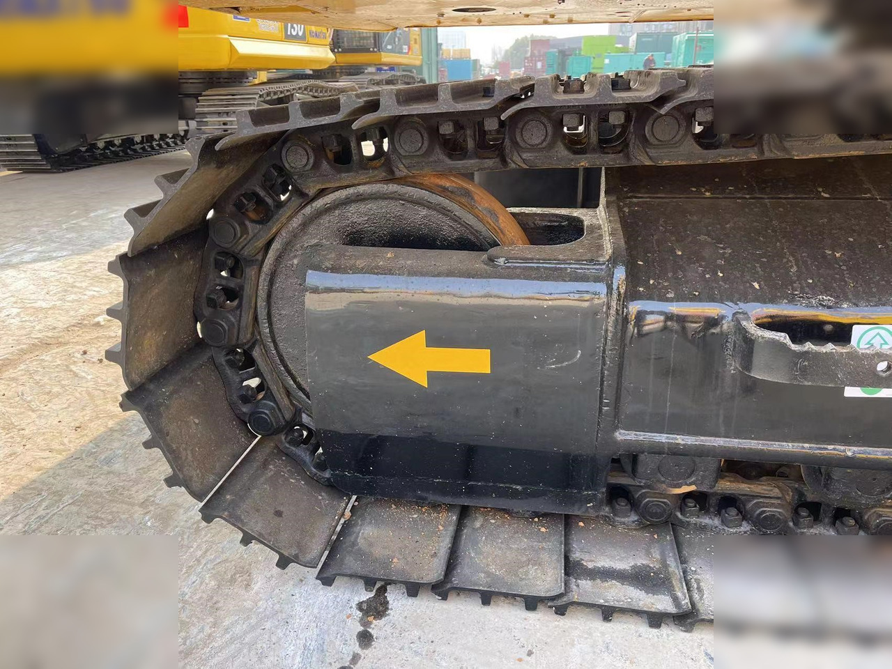CATERPILLAR 320D - Гусеничный экскаватор: фото 4 CATERPILLAR 320D - Гусеничный экскаватор: фото 4