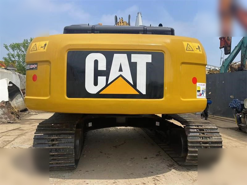CATERPILLAR 320DL - Гусеничный экскаватор: фото 3 CATERPILLAR 320DL - Гусеничный экскаватор: фото 3