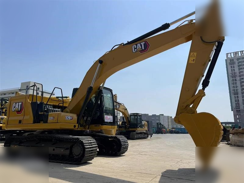 CATERPILLAR 320GC - Гусеничный экскаватор: фото 4 CATERPILLAR 320GC - Гусеничный экскаватор: фото 4