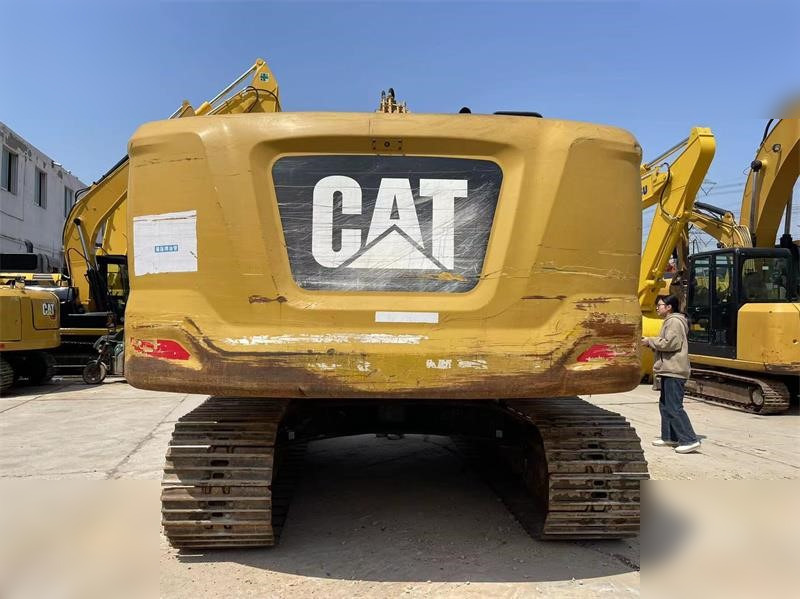 CATERPILLAR 320GC - Гусеничный экскаватор: фото 5 CATERPILLAR 320GC - Гусеничный экскаватор: фото 5