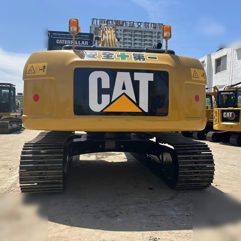 CATERPILLAR 323DL - Гусеничный экскаватор: фото 3 CATERPILLAR 323DL - Гусеничный экскаватор: фото 3