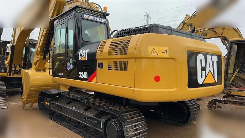 CATERPILLAR 324DL - Гусеничный экскаватор: фото 4 CATERPILLAR 324DL - Гусеничный экскаватор: фото 4
