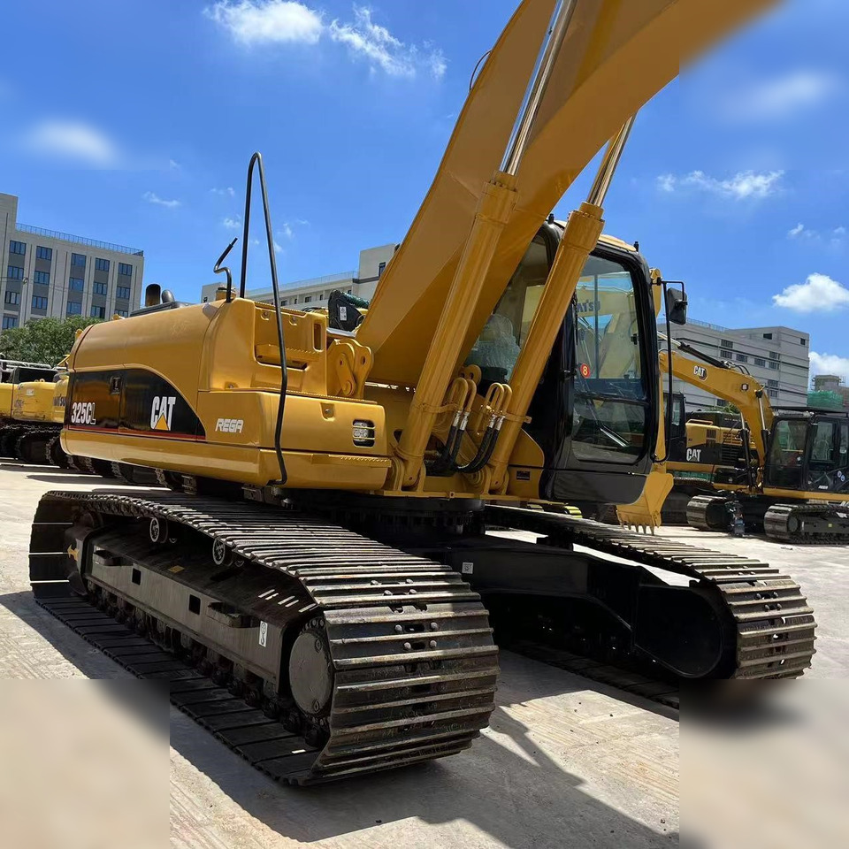 CATERPILLAR 325CL - Гусеничный экскаватор: фото 2 CATERPILLAR 325CL - Гусеничный экскаватор: фото 2