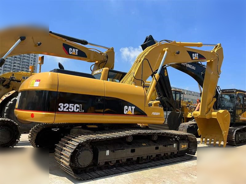 CATERPILLAR 325CL - Гусеничный экскаватор: фото 1 CATERPILLAR 325CL - Гусеничный экскаватор: фото 1