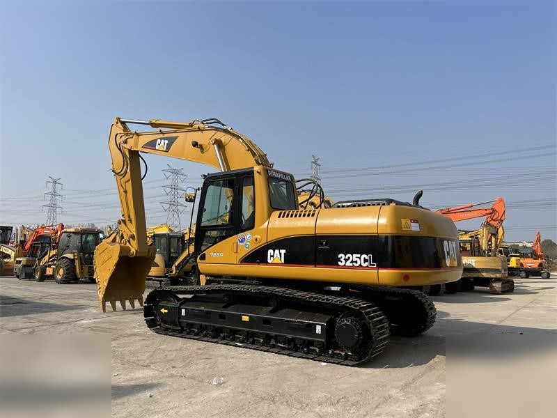 CATERPILLAR 325CL - Гусеничный экскаватор: фото 1 CATERPILLAR 325CL - Гусеничный экскаватор: фото 1