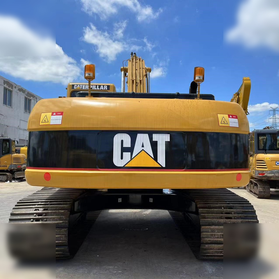 CATERPILLAR 325CL - Гусеничный экскаватор: фото 4 CATERPILLAR 325CL - Гусеничный экскаватор: фото 4