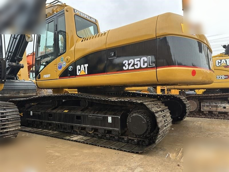 CATERPILLAR 325CL - Гусеничный экскаватор: фото 4 CATERPILLAR 325CL - Гусеничный экскаватор: фото 4