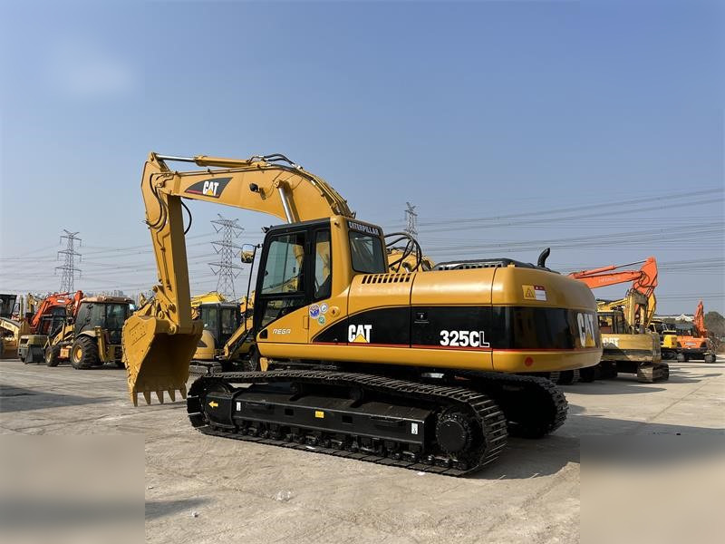 CATERPILLAR 325CL - Гусеничный экскаватор: фото 1 CATERPILLAR 325CL - Гусеничный экскаватор: фото 1
