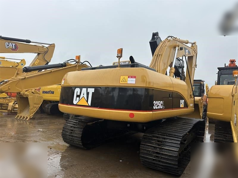 CATERPILLAR 325CL - Гусеничный экскаватор: фото 2 CATERPILLAR 325CL - Гусеничный экскаватор: фото 2