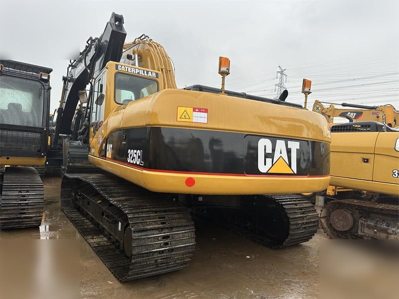 CATERPILLAR 325CL - Гусеничный экскаватор: фото 3 CATERPILLAR 325CL - Гусеничный экскаватор: фото 3