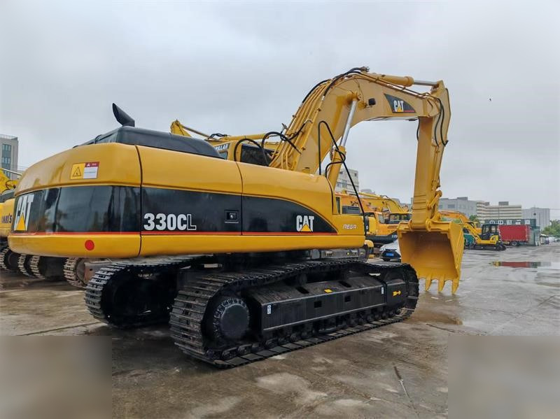 CATERPILLAR 330CL - Гусеничный экскаватор: фото 2 CATERPILLAR 330CL - Гусеничный экскаватор: фото 2