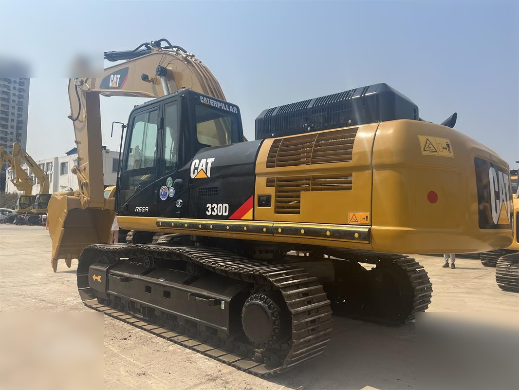 CATERPILLAR 330D - Гусеничный экскаватор: фото 2 CATERPILLAR 330D - Гусеничный экскаватор: фото 2