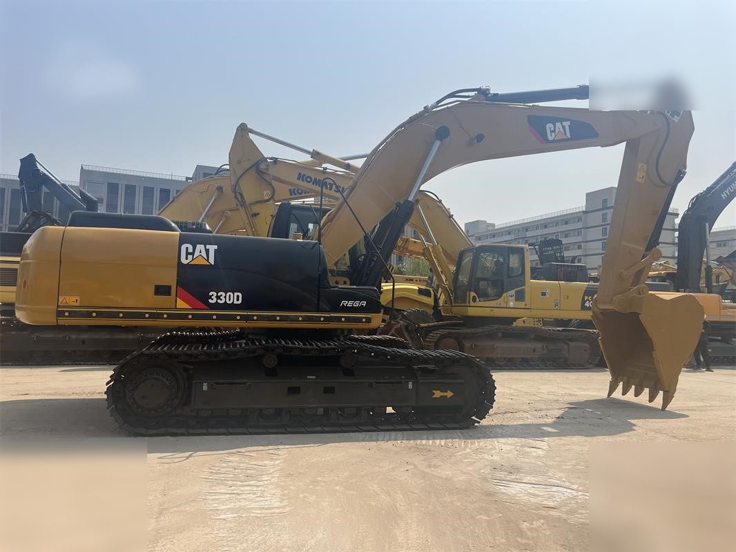 CATERPILLAR 330D - Гусеничный экскаватор: фото 1 CATERPILLAR 330D - Гусеничный экскаватор: фото 1